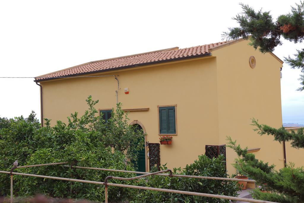 La Terrazza Sulla Valle Oda ve Kahvaltı Agrigento